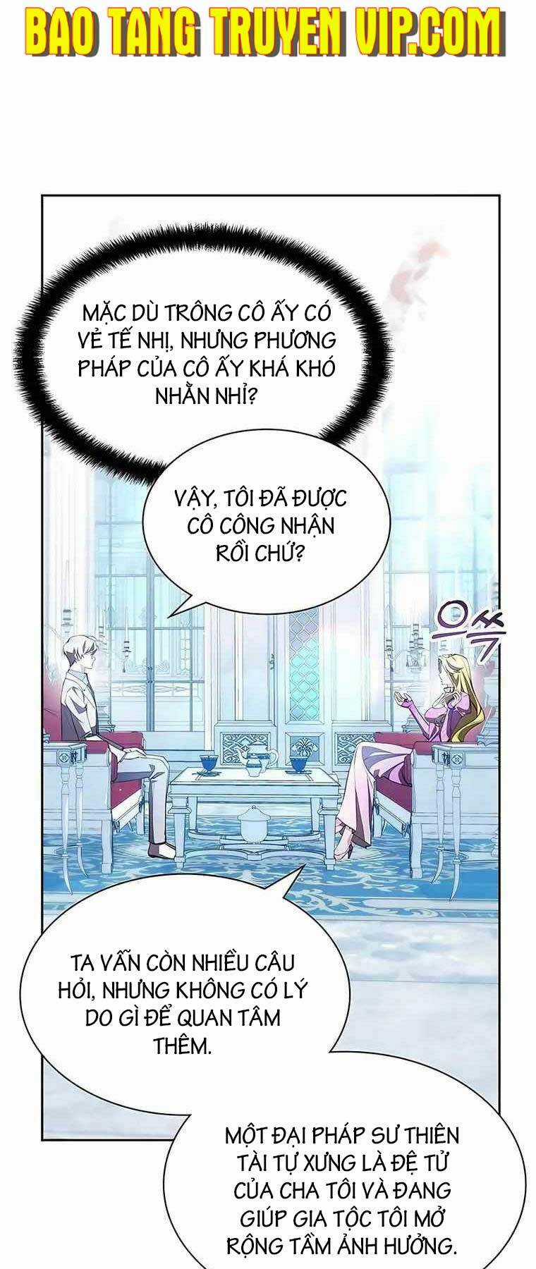 Giấc Mơ Trong Game Trở Thành Hiện Thực Chapter 17 trang 52