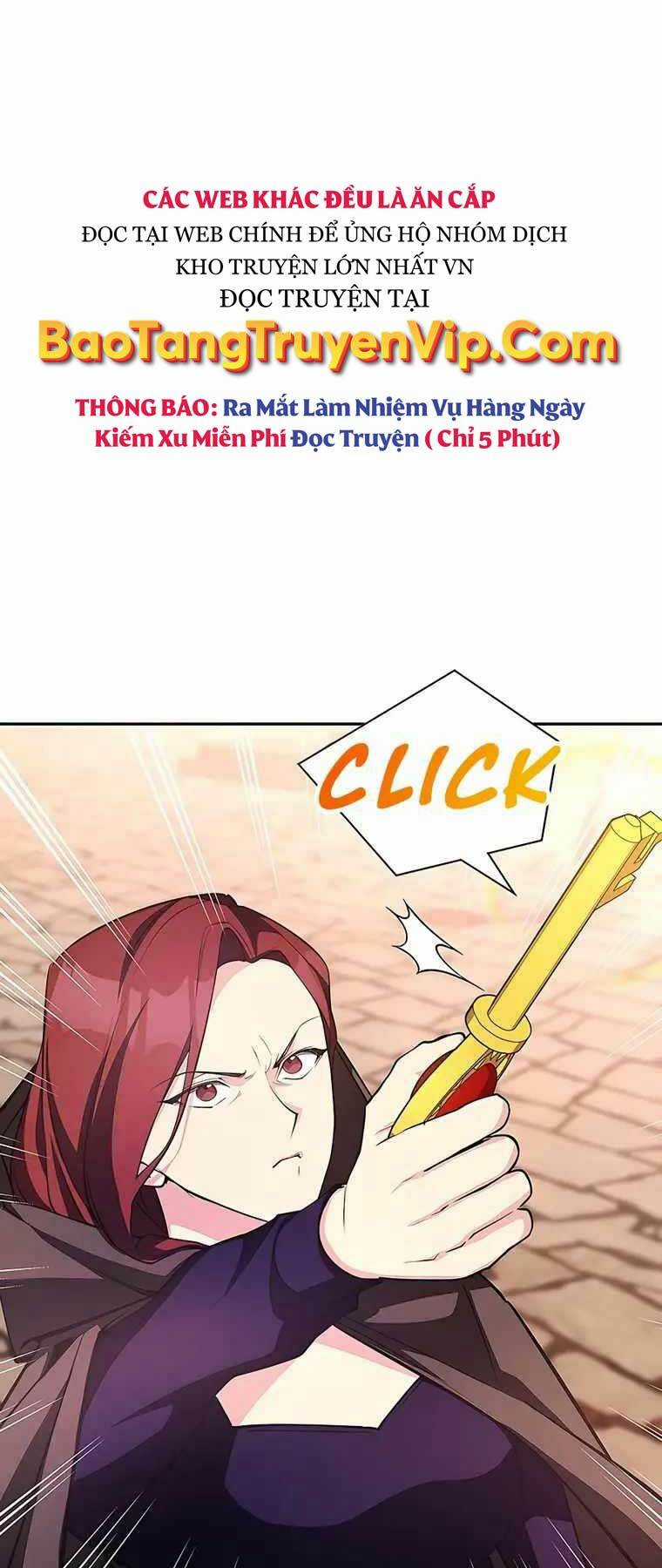 Giấc Mơ Trong Game Trở Thành Hiện Thực Chapter 18 trang 15