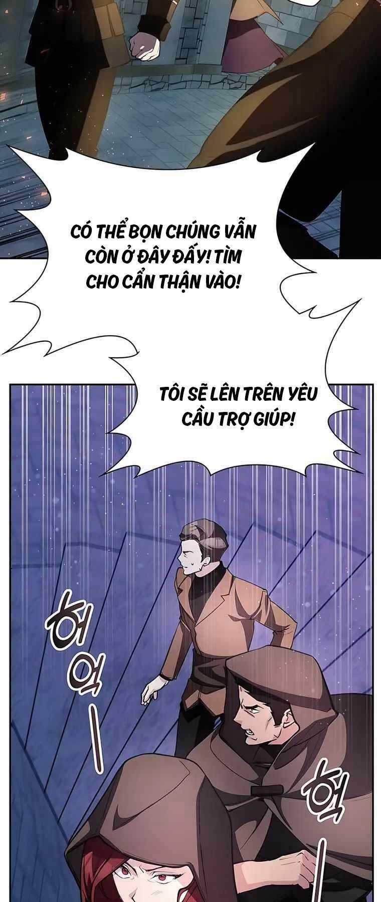 Giấc Mơ Trong Game Trở Thành Hiện Thực Chapter 18 trang 2