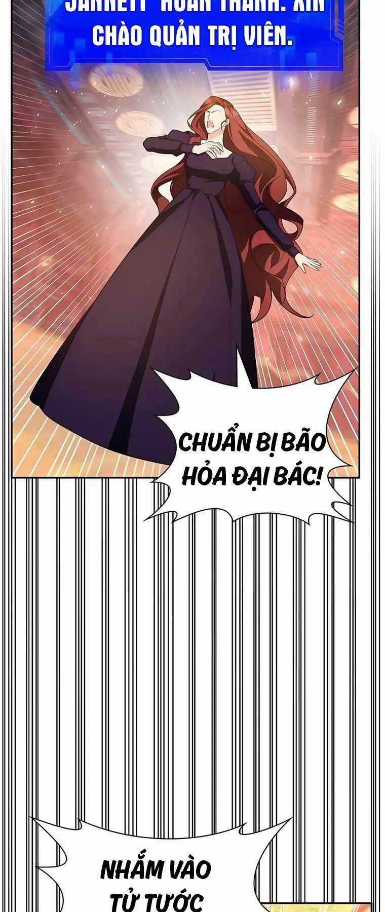 Giấc Mơ Trong Game Trở Thành Hiện Thực Chapter 18 trang 27