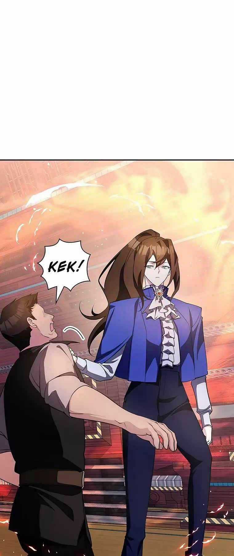 Giấc Mơ Trong Game Trở Thành Hiện Thực Chapter 18 trang 34