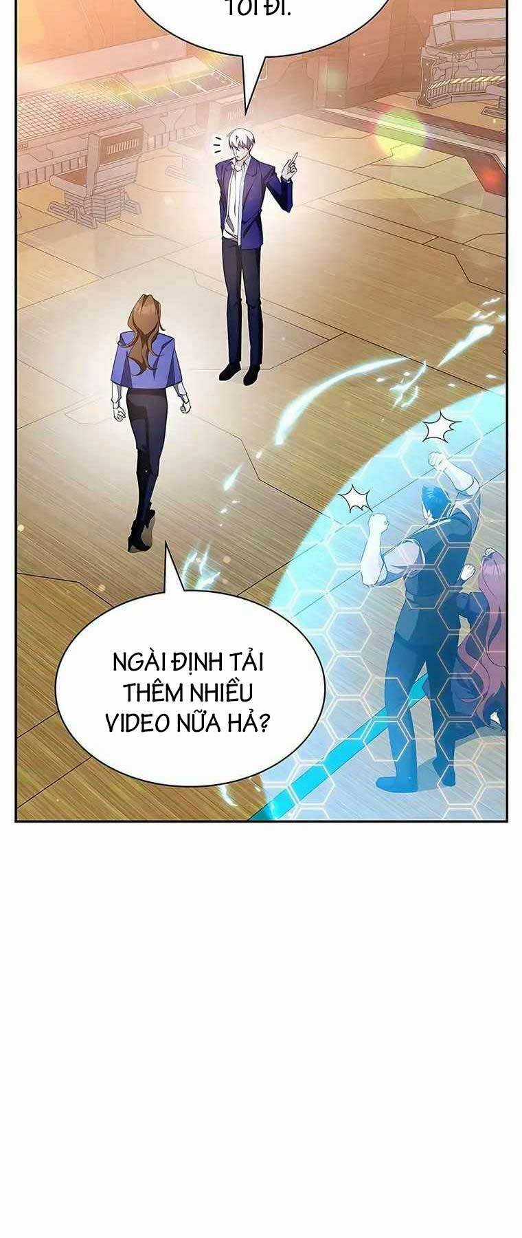 Giấc Mơ Trong Game Trở Thành Hiện Thực Chapter 18 trang 54