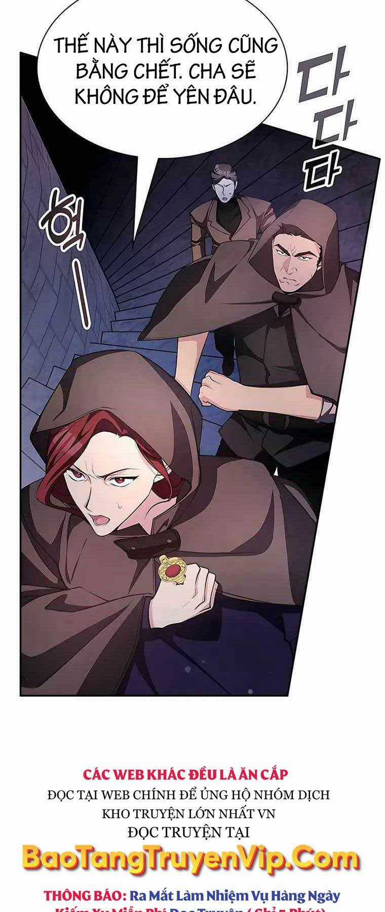 Giấc Mơ Trong Game Trở Thành Hiện Thực Chapter 18 trang 9