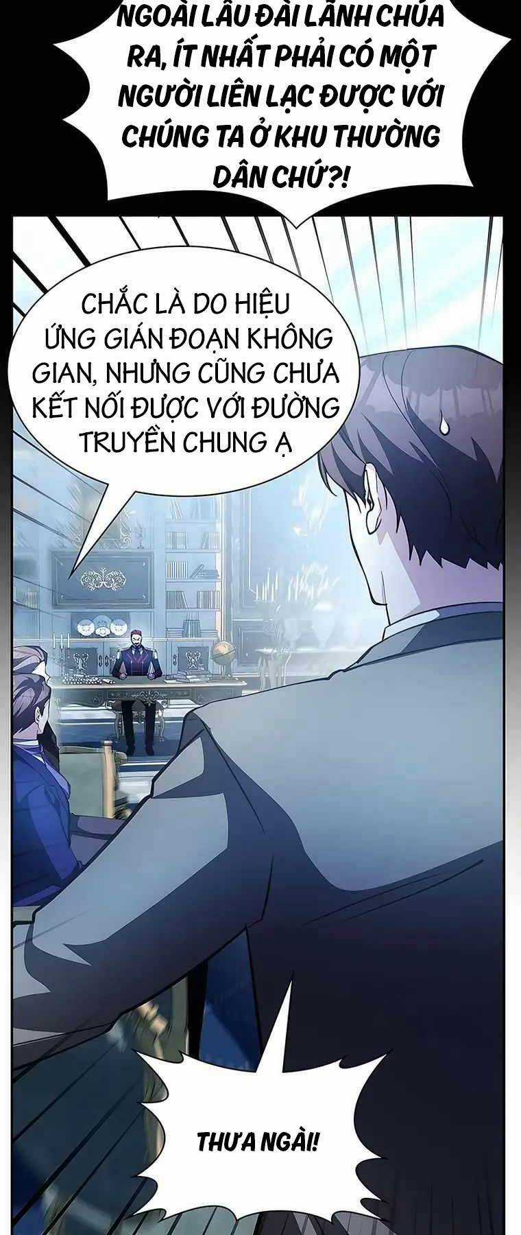 Giấc Mơ Trong Game Trở Thành Hiện Thực Chapter 19 trang 12
