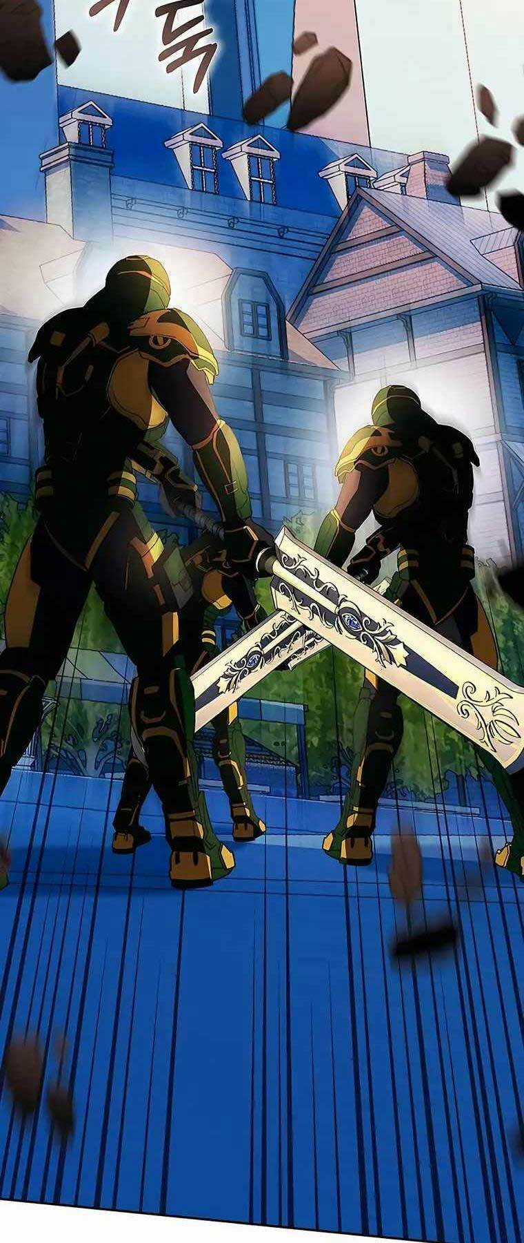 Giấc Mơ Trong Game Trở Thành Hiện Thực Chapter 19 trang 21