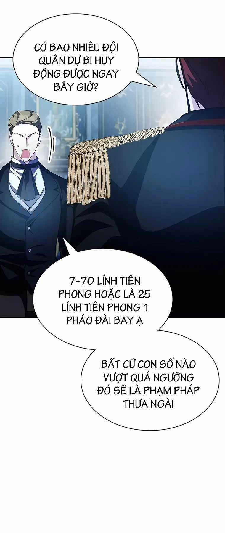 Giấc Mơ Trong Game Trở Thành Hiện Thực Chapter 19 trang 34
