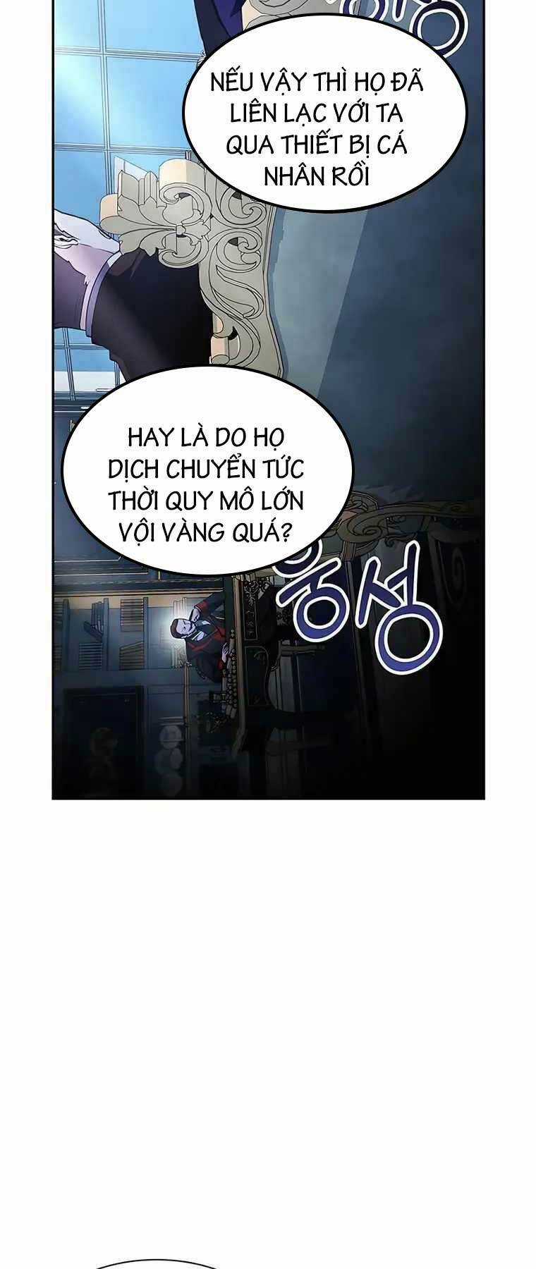 Giấc Mơ Trong Game Trở Thành Hiện Thực Chapter 19 trang 4