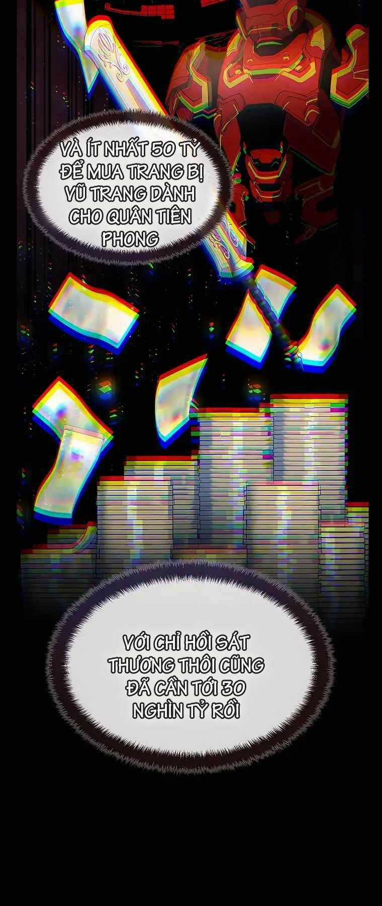 Giấc Mơ Trong Game Trở Thành Hiện Thực Chapter 19 trang 45