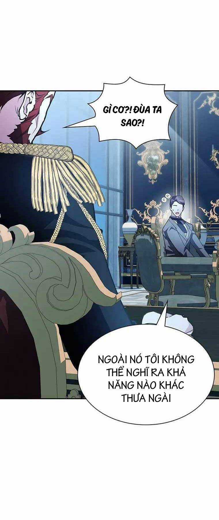 Giấc Mơ Trong Game Trở Thành Hiện Thực Chapter 19 trang 7