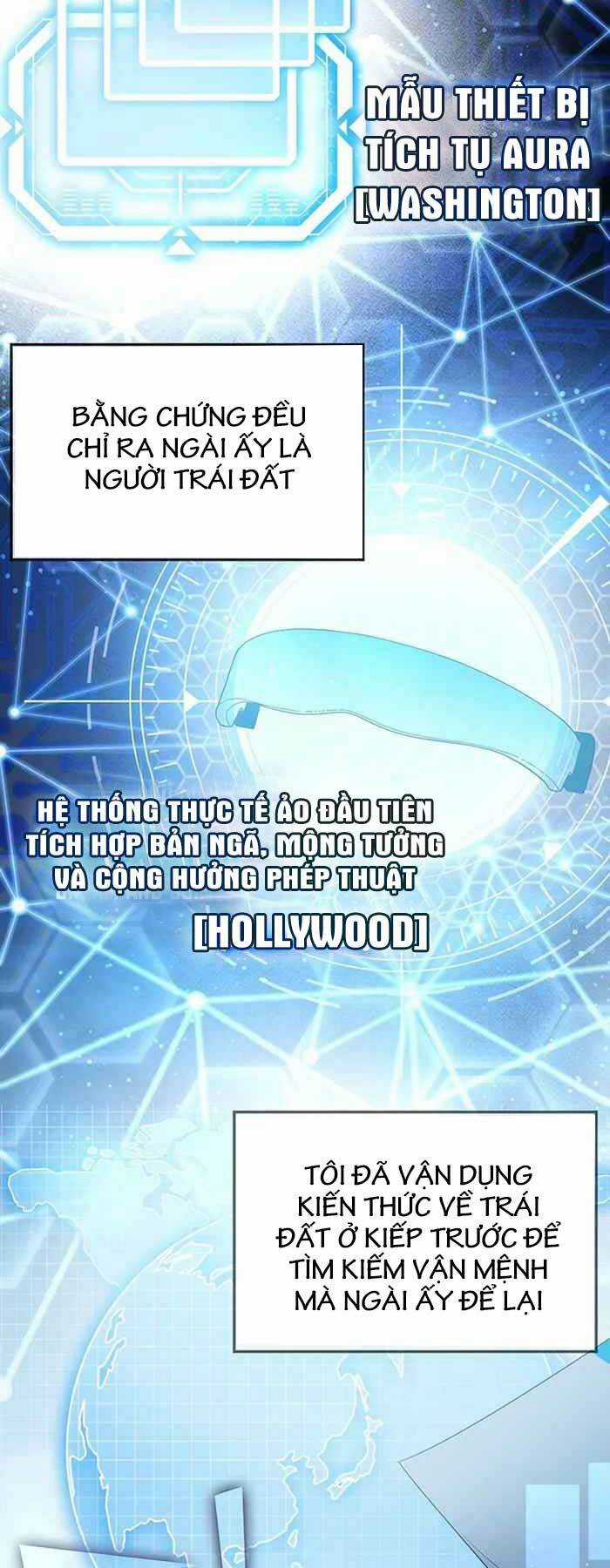 Giấc Mơ Trong Game Trở Thành Hiện Thực Chapter 2 trang 13