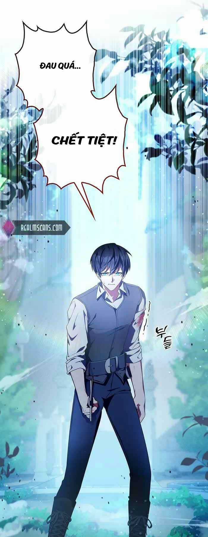 Giấc Mơ Trong Game Trở Thành Hiện Thực Chapter 2 trang 22