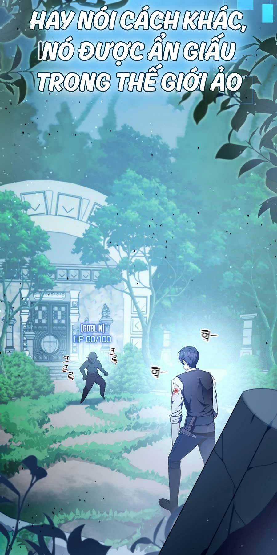 Giấc Mơ Trong Game Trở Thành Hiện Thực Chapter 2 trang 28