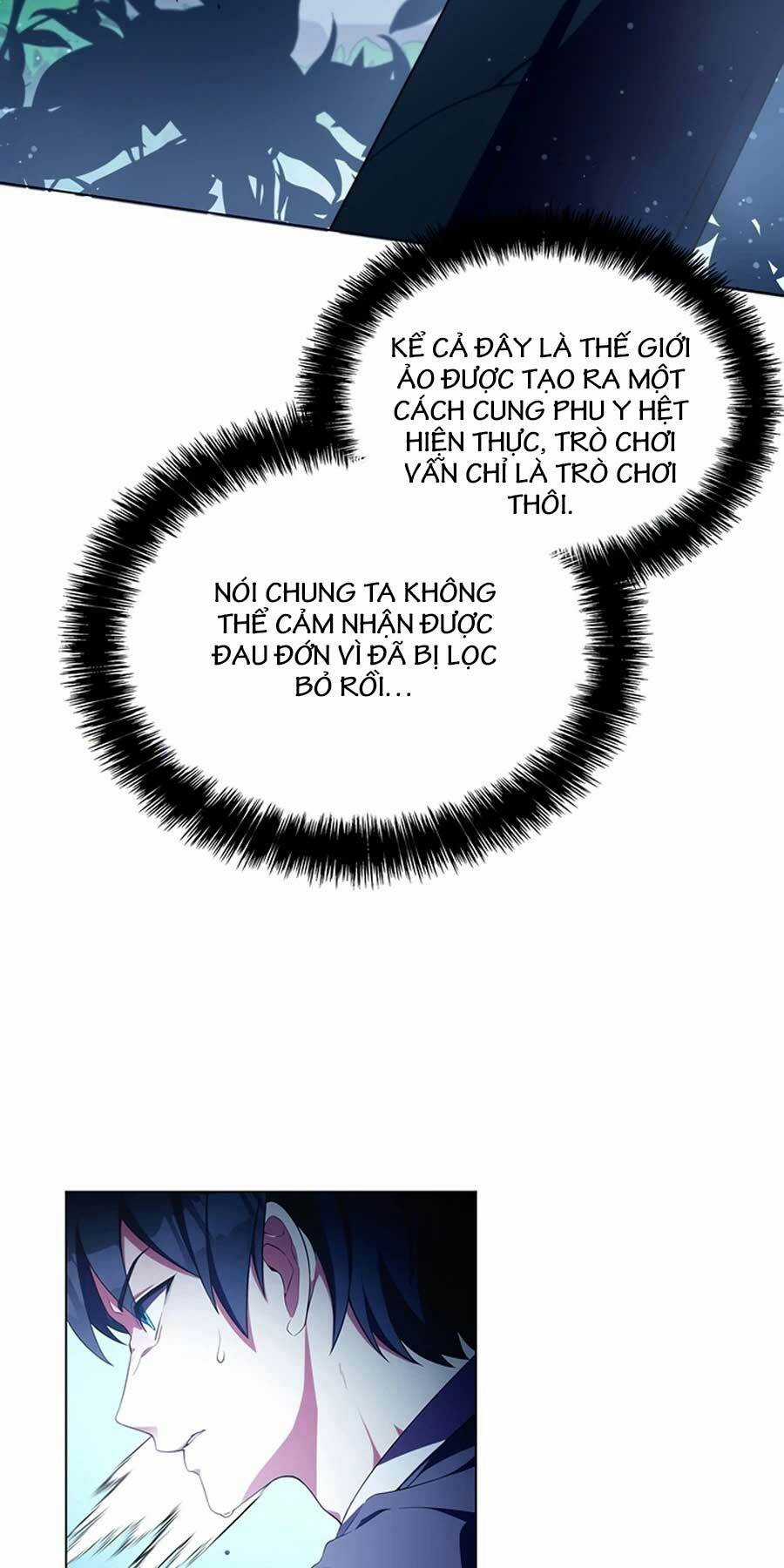 Giấc Mơ Trong Game Trở Thành Hiện Thực Chapter 2 trang 29