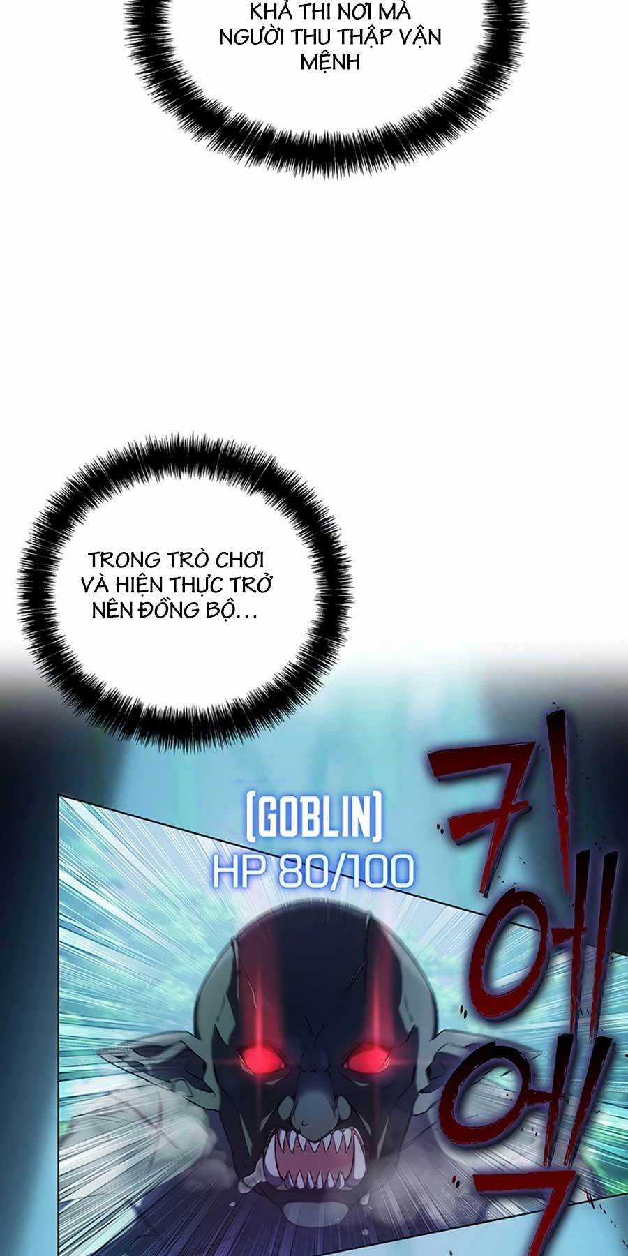 Giấc Mơ Trong Game Trở Thành Hiện Thực Chapter 2 trang 31