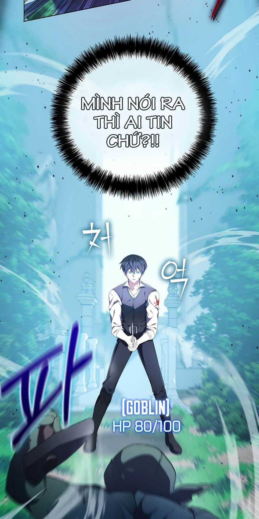 Giấc Mơ Trong Game Trở Thành Hiện Thực Chapter 2 trang 32