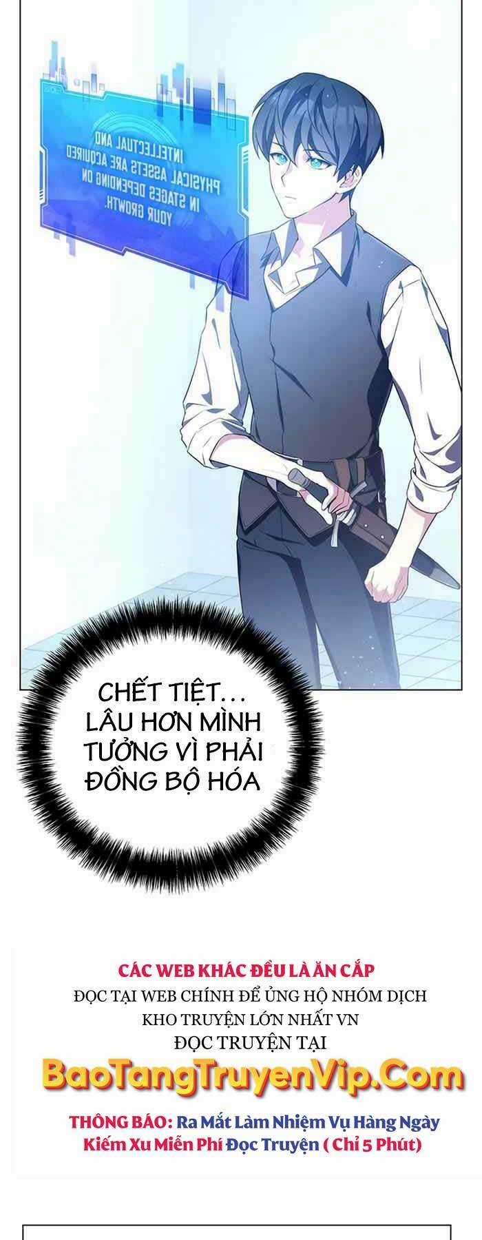 Giấc Mơ Trong Game Trở Thành Hiện Thực Chapter 2 trang 40