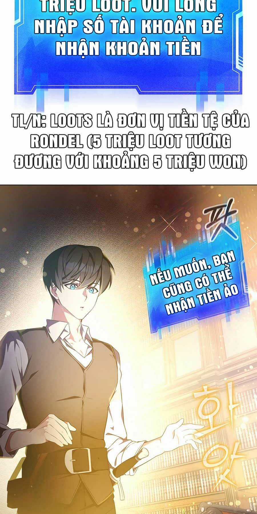 Giấc Mơ Trong Game Trở Thành Hiện Thực Chapter 2 trang 49