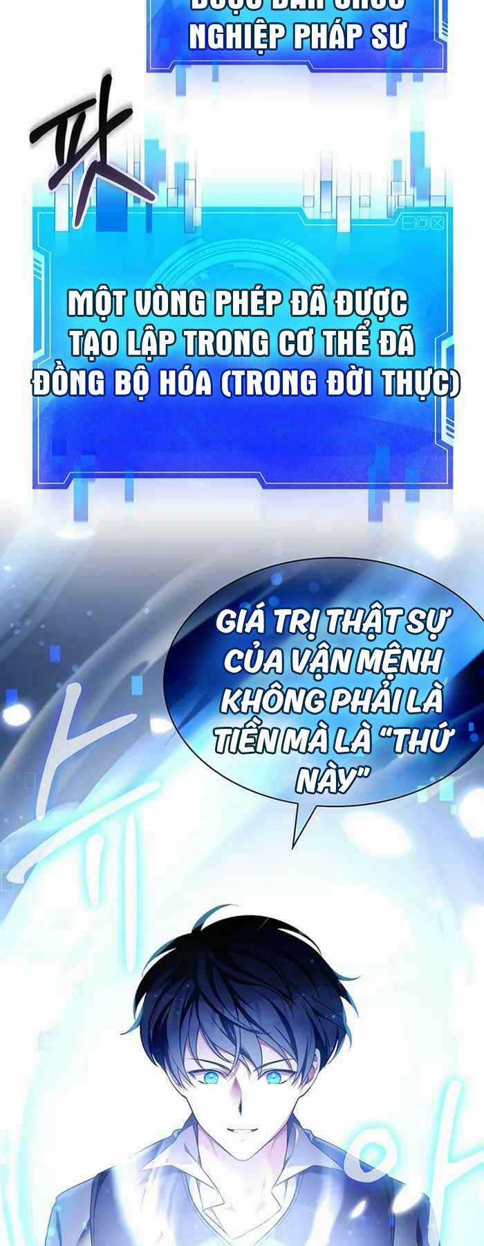 Giấc Mơ Trong Game Trở Thành Hiện Thực Chapter 2 trang 52