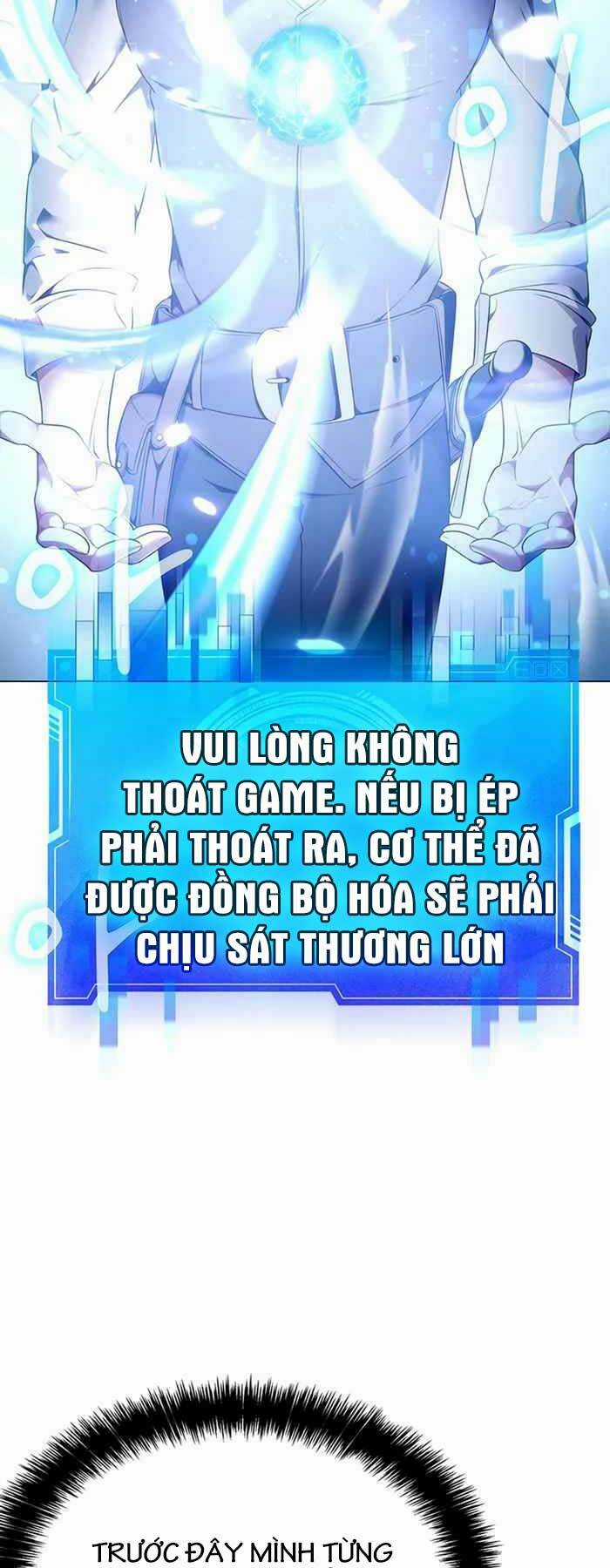 Giấc Mơ Trong Game Trở Thành Hiện Thực Chapter 2 trang 53
