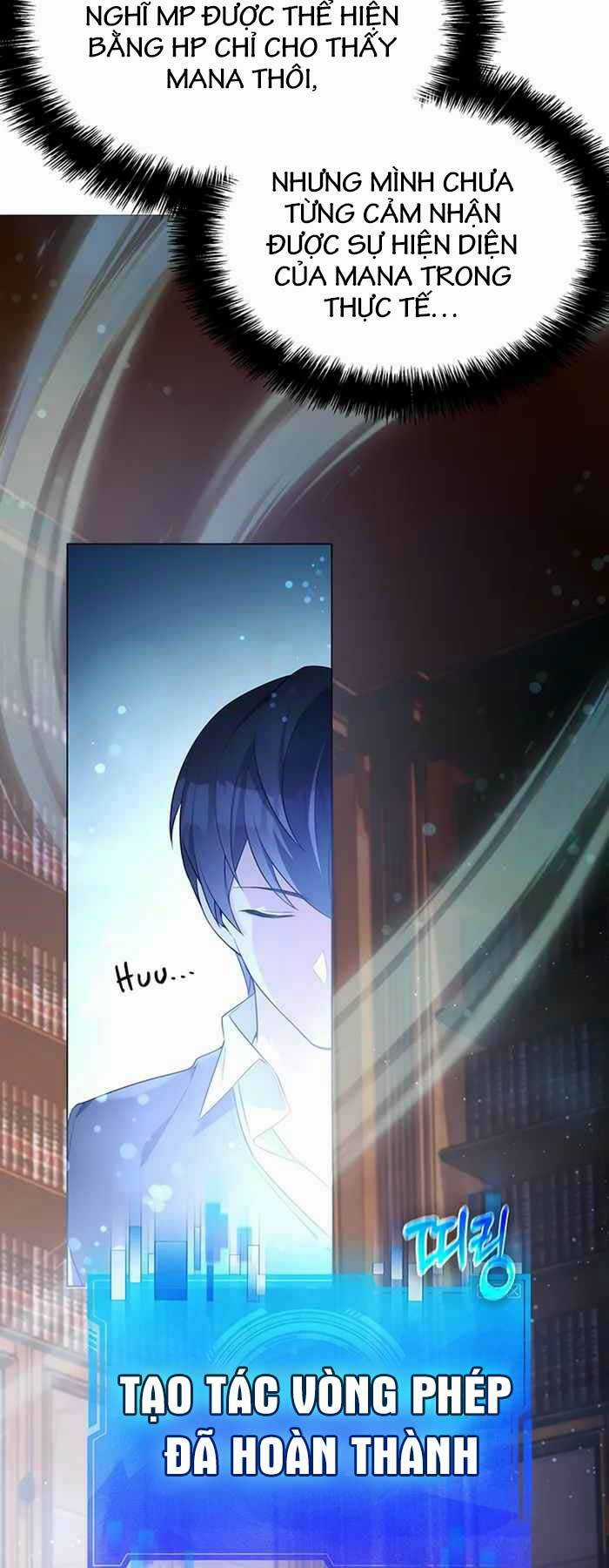 Giấc Mơ Trong Game Trở Thành Hiện Thực Chapter 2 trang 54