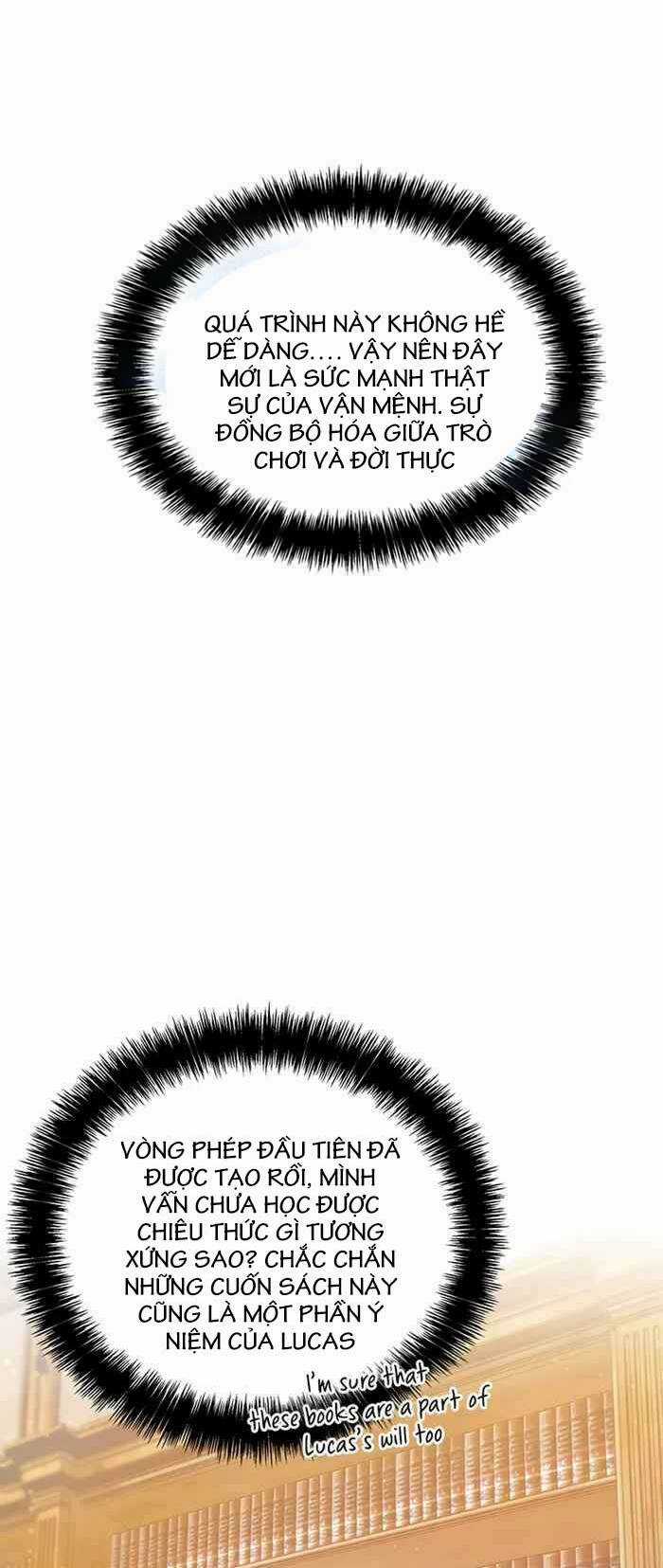 Giấc Mơ Trong Game Trở Thành Hiện Thực Chapter 2 trang 56