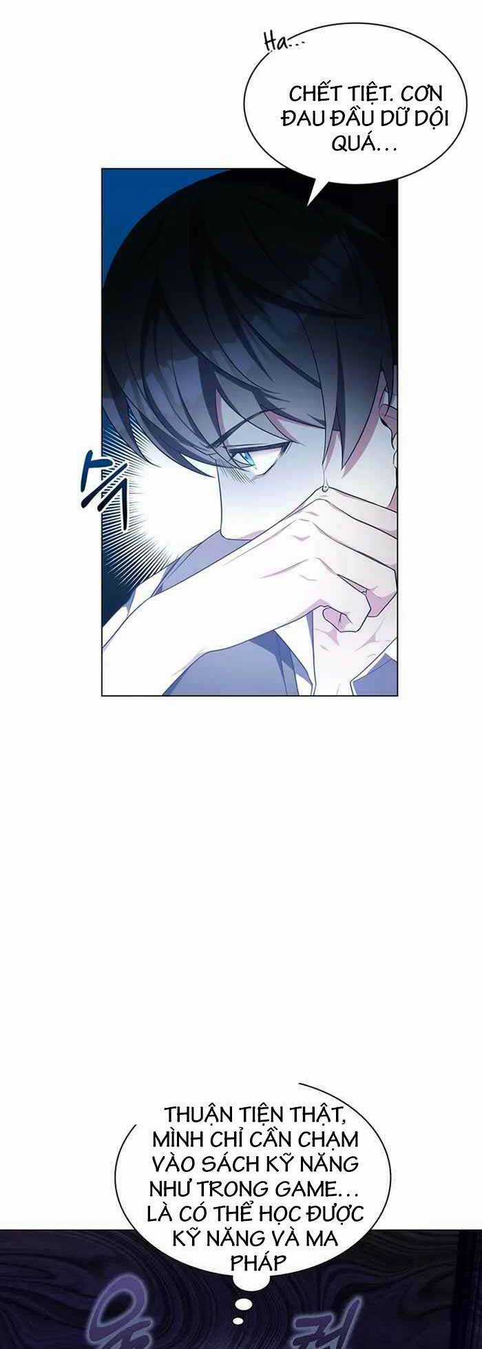 Giấc Mơ Trong Game Trở Thành Hiện Thực Chapter 2 trang 61