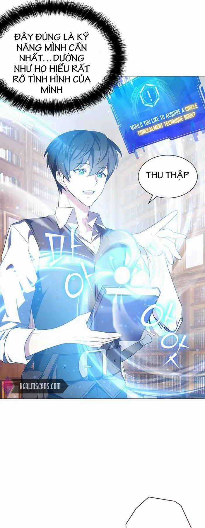 Giấc Mơ Trong Game Trở Thành Hiện Thực Chapter 2 trang 64