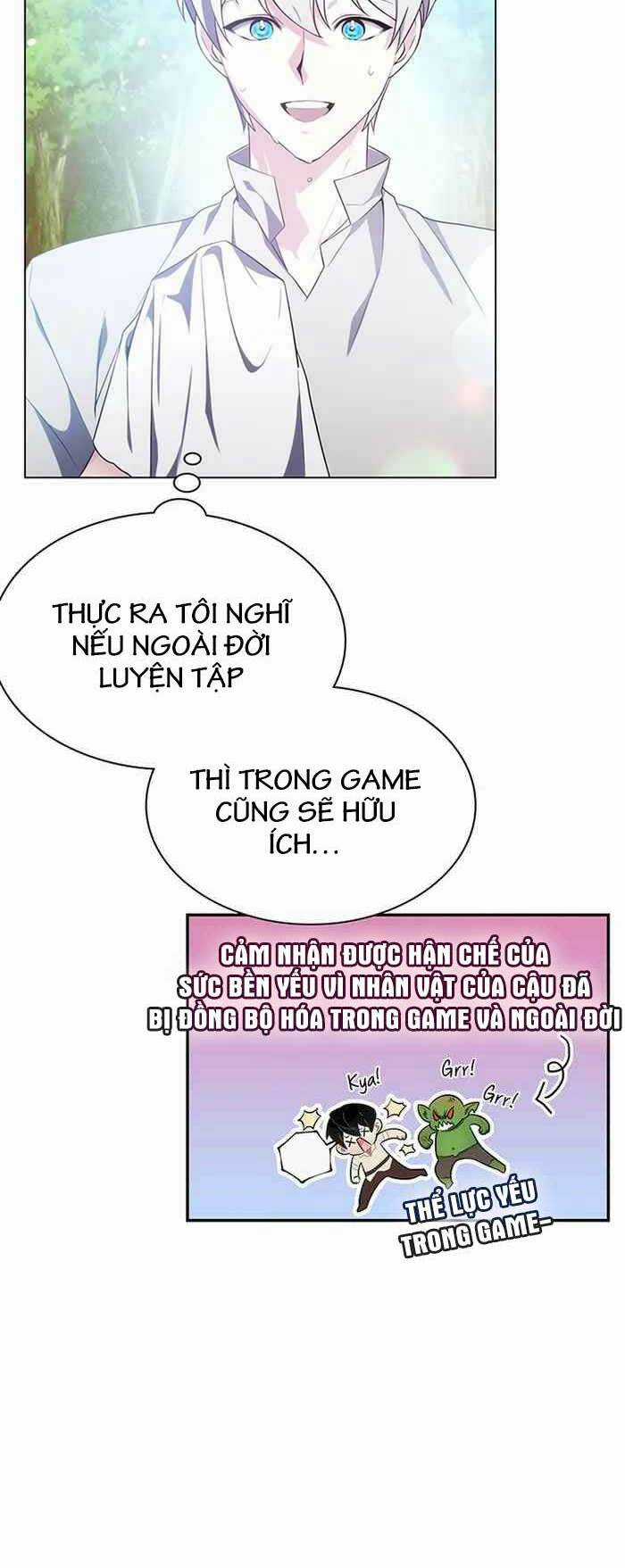 Giấc Mơ Trong Game Trở Thành Hiện Thực Chapter 2 trang 72