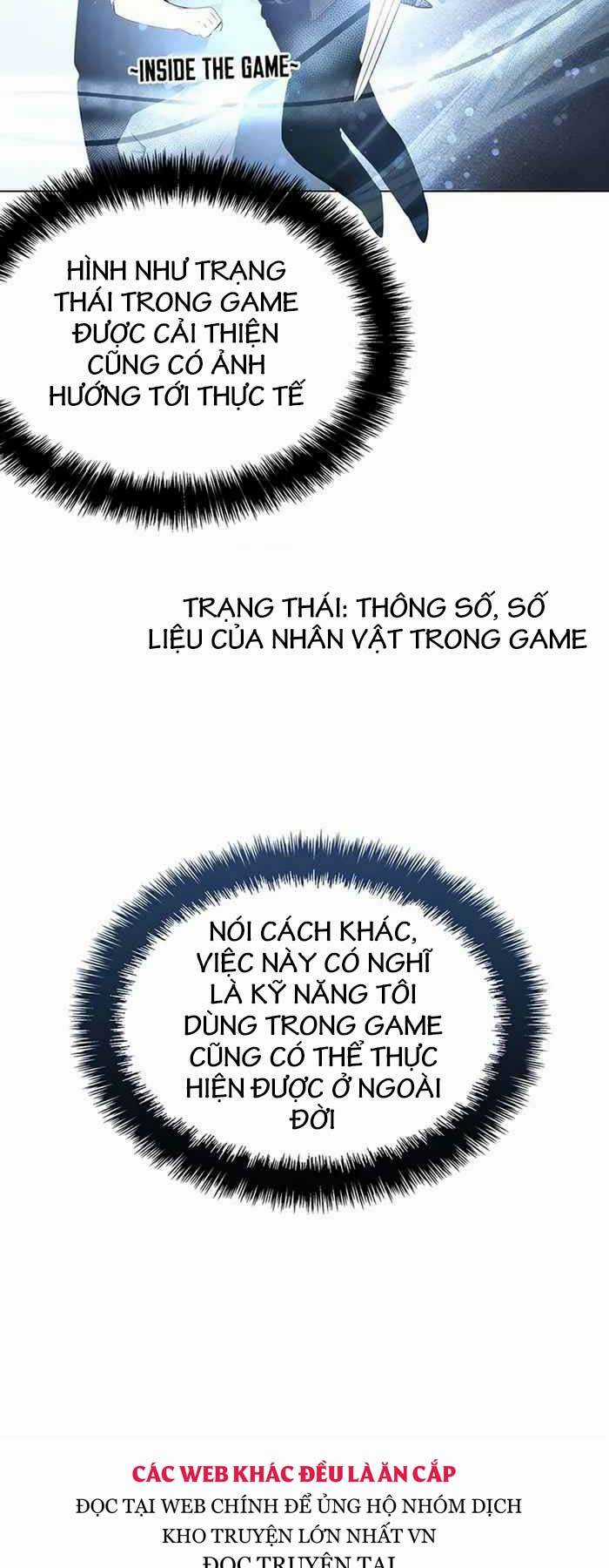 Giấc Mơ Trong Game Trở Thành Hiện Thực Chapter 2 trang 74