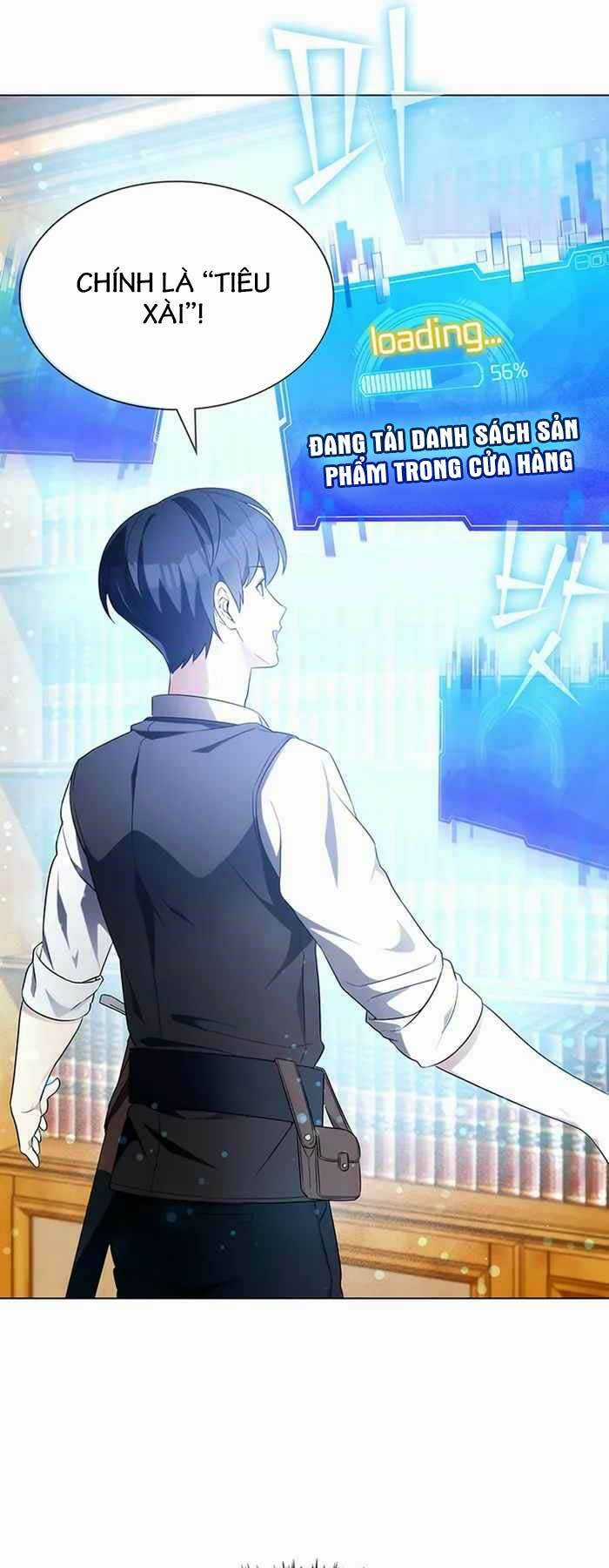 Giấc Mơ Trong Game Trở Thành Hiện Thực Chapter 2 trang 83