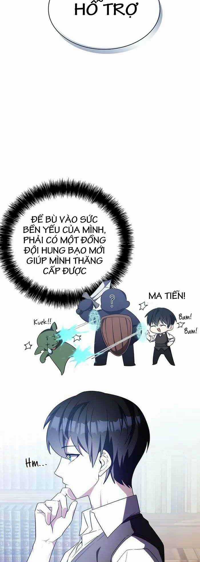 Giấc Mơ Trong Game Trở Thành Hiện Thực Chapter 2 trang 87