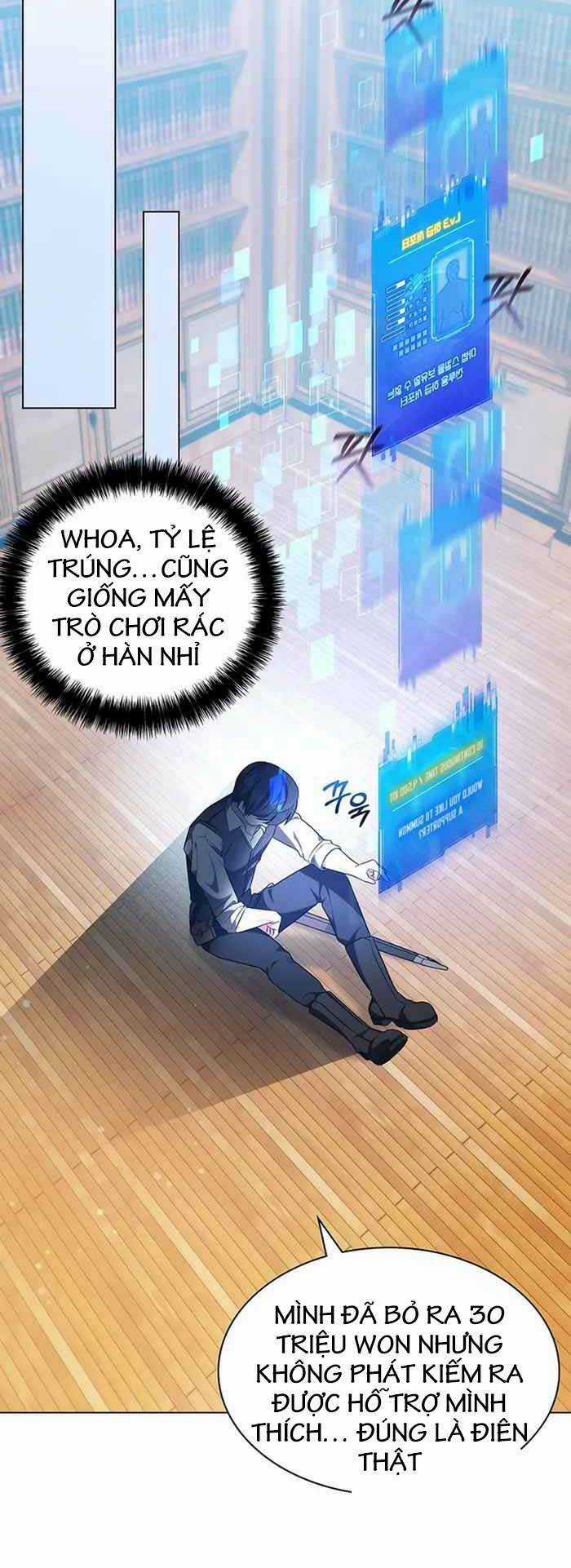 Giấc Mơ Trong Game Trở Thành Hiện Thực Chapter 2 trang 92