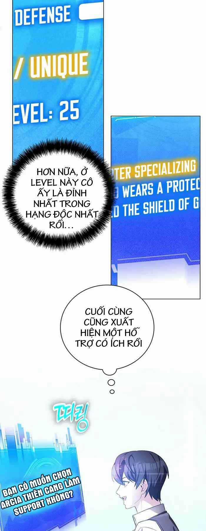 Giấc Mơ Trong Game Trở Thành Hiện Thực Chapter 2 trang 95