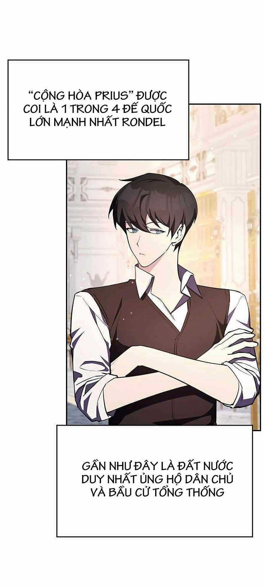 Giấc Mơ Trong Game Trở Thành Hiện Thực Chapter 21 trang 19