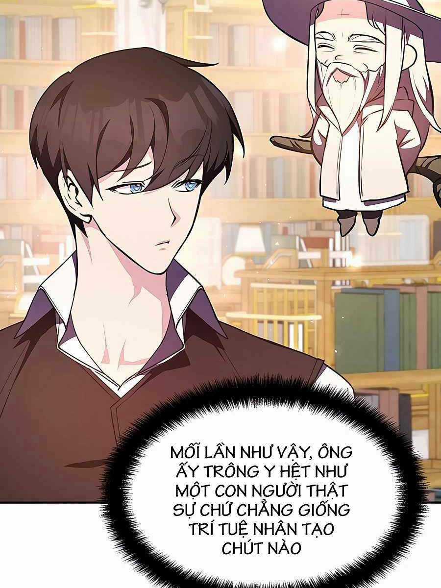 Giấc Mơ Trong Game Trở Thành Hiện Thực Chapter 21 trang 40