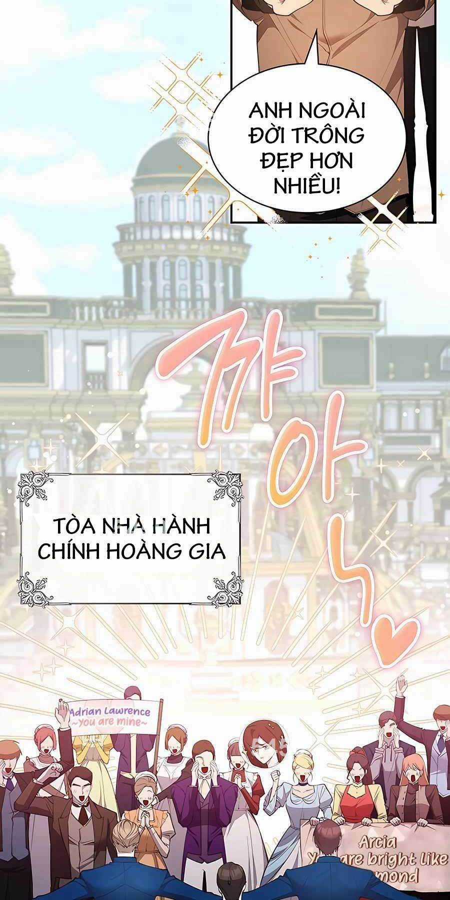 Giấc Mơ Trong Game Trở Thành Hiện Thực Chapter 22 trang 1