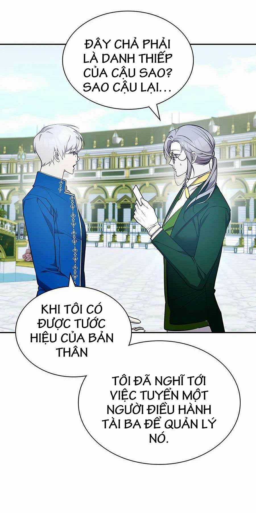 Giấc Mơ Trong Game Trở Thành Hiện Thực Chapter 22 trang 11