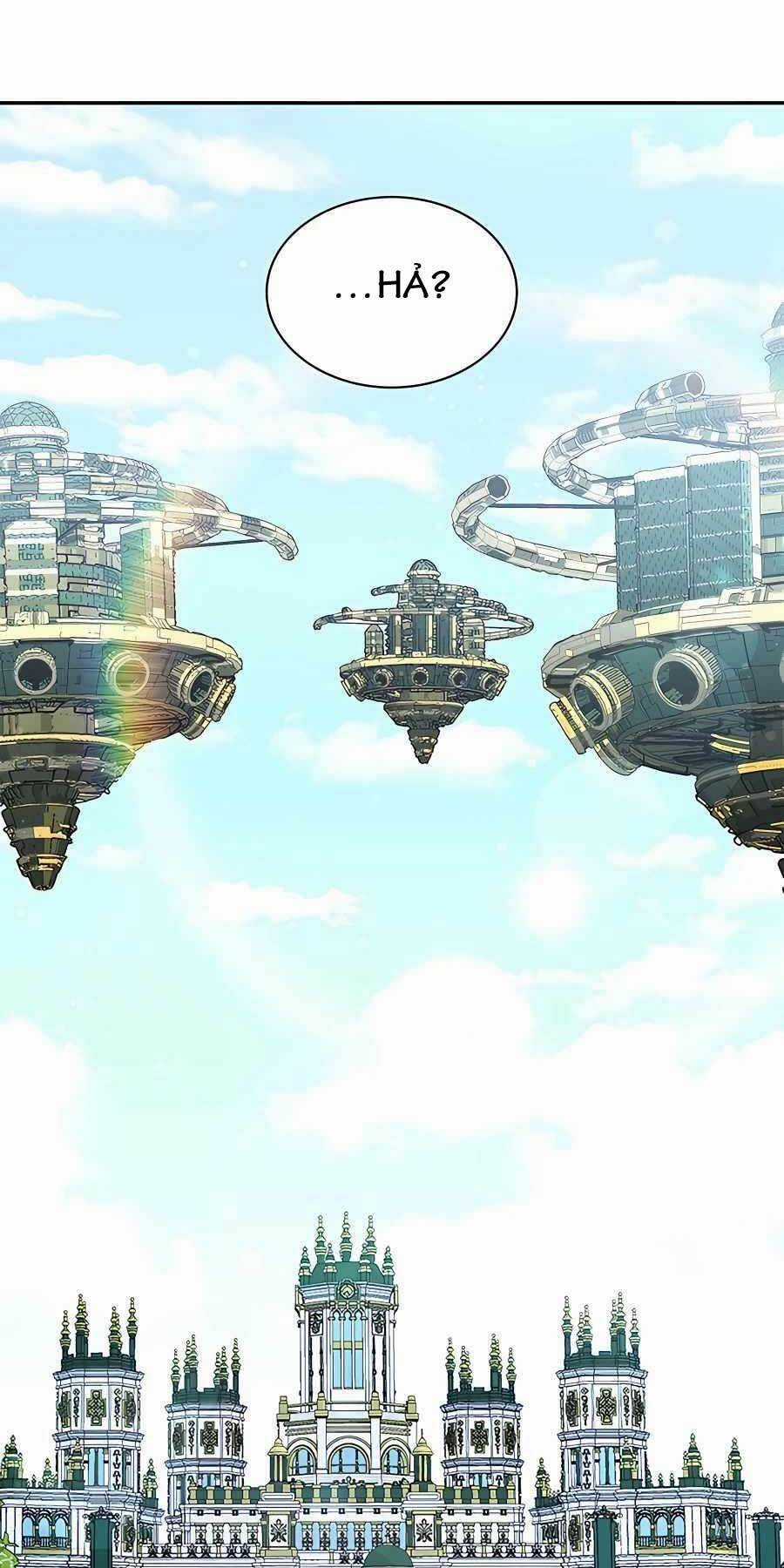 Giấc Mơ Trong Game Trở Thành Hiện Thực Chapter 22 trang 14