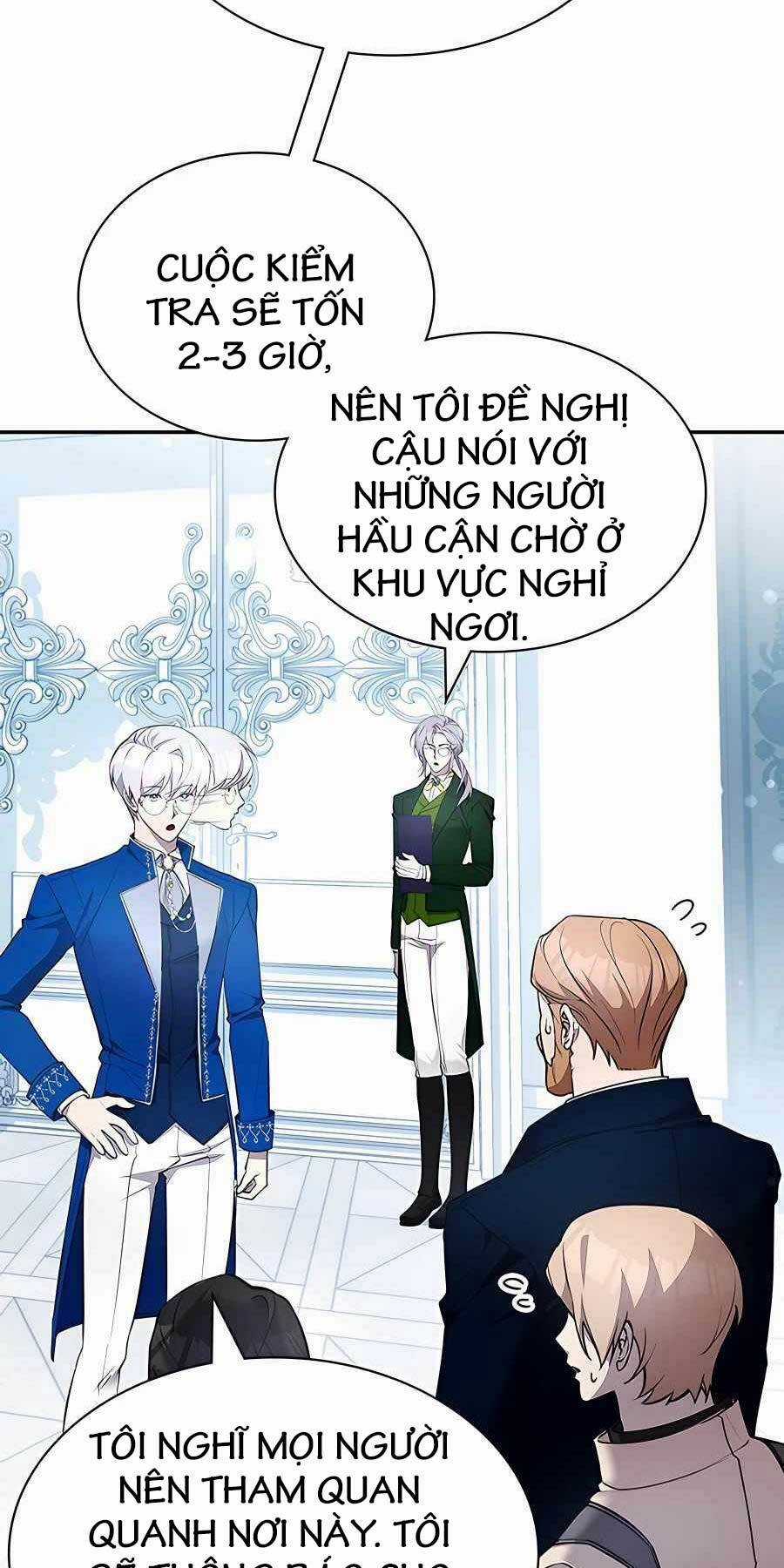 Giấc Mơ Trong Game Trở Thành Hiện Thực Chapter 22 trang 19