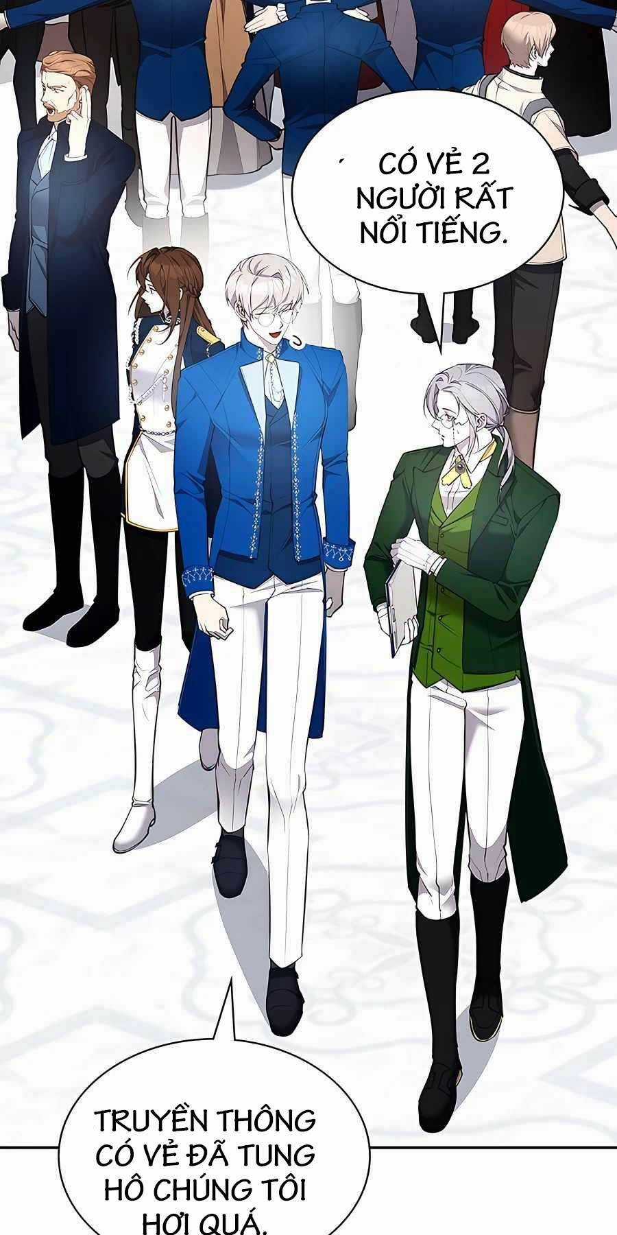 Giấc Mơ Trong Game Trở Thành Hiện Thực Chapter 22 trang 2