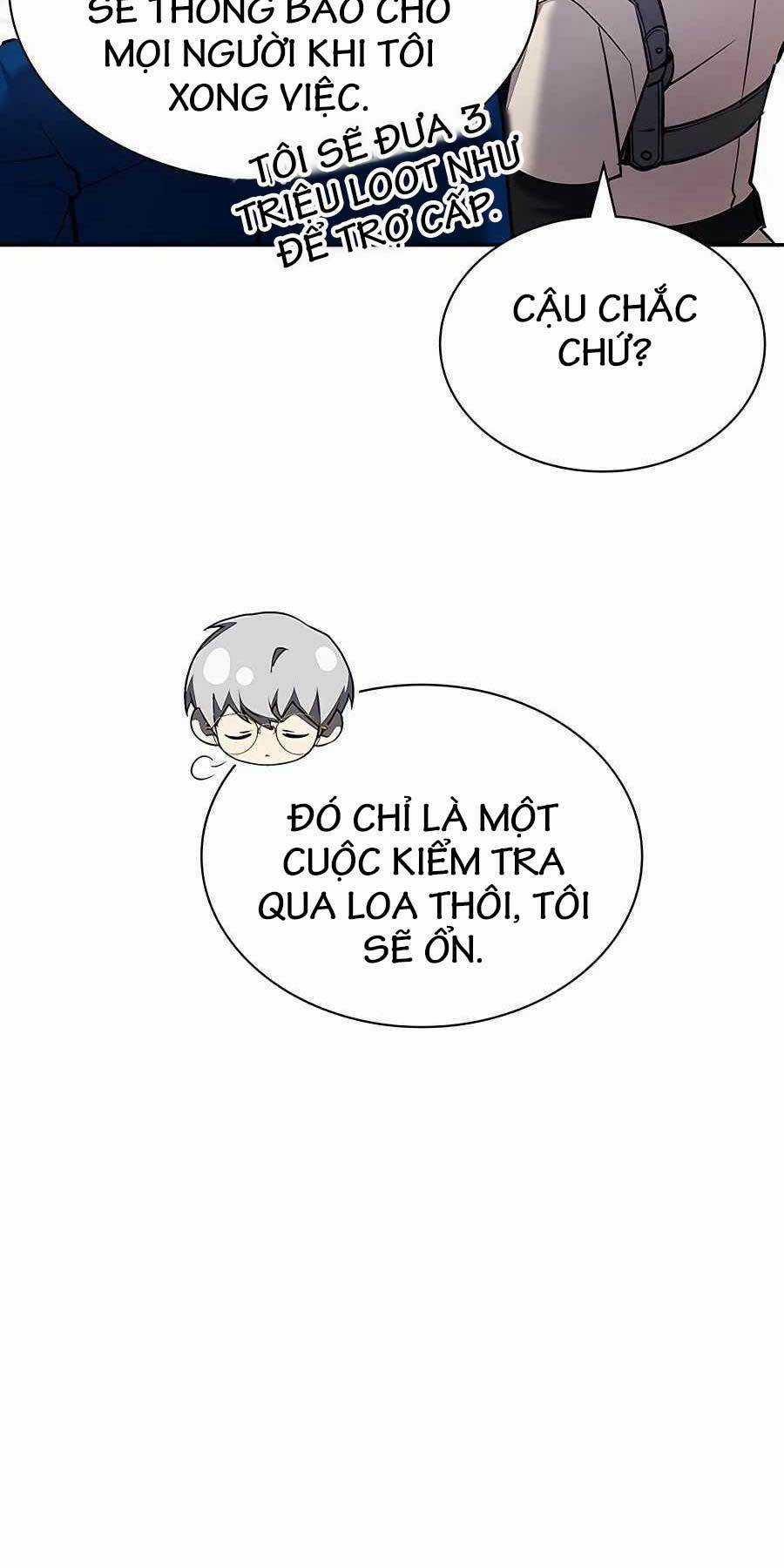 Giấc Mơ Trong Game Trở Thành Hiện Thực Chapter 22 trang 20