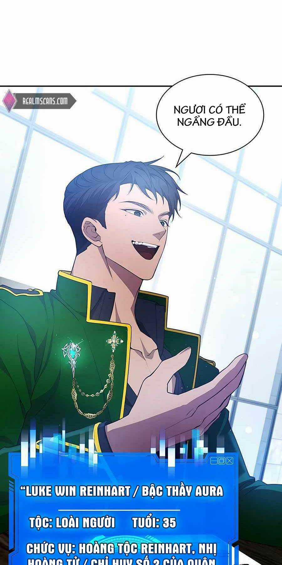 Giấc Mơ Trong Game Trở Thành Hiện Thực Chapter 22 trang 33