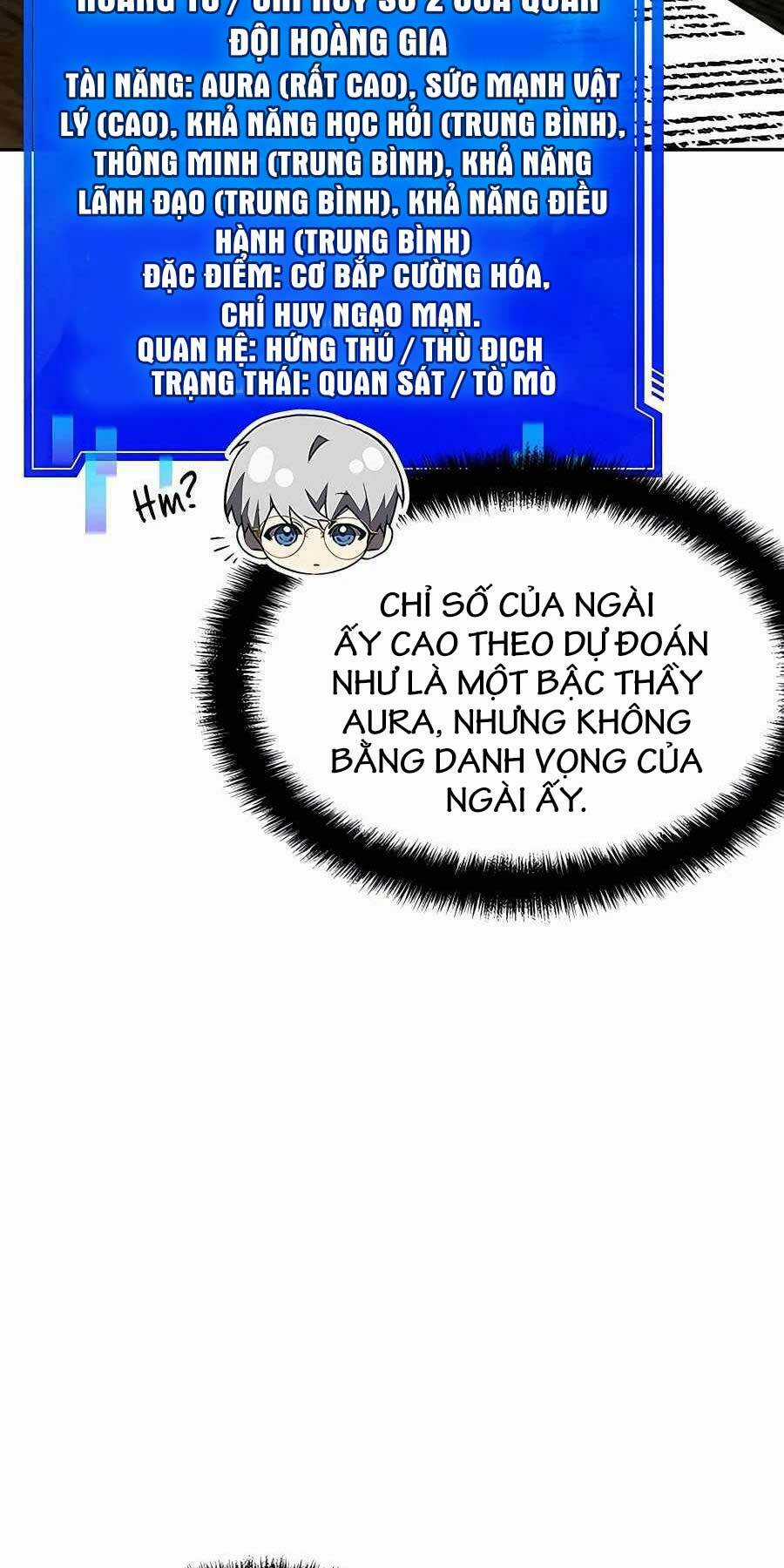 Giấc Mơ Trong Game Trở Thành Hiện Thực Chapter 22 trang 34