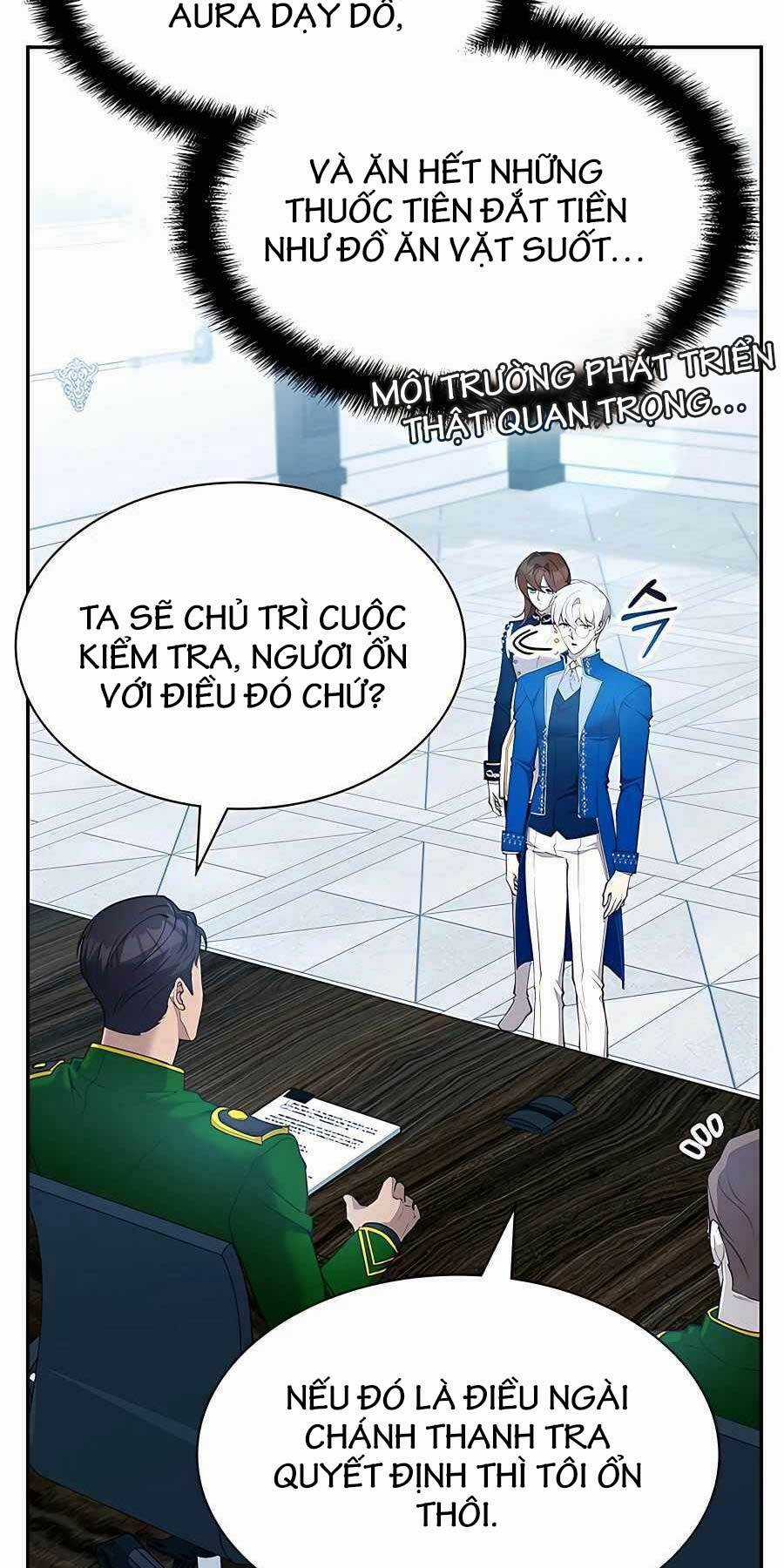 Giấc Mơ Trong Game Trở Thành Hiện Thực Chapter 22 trang 36