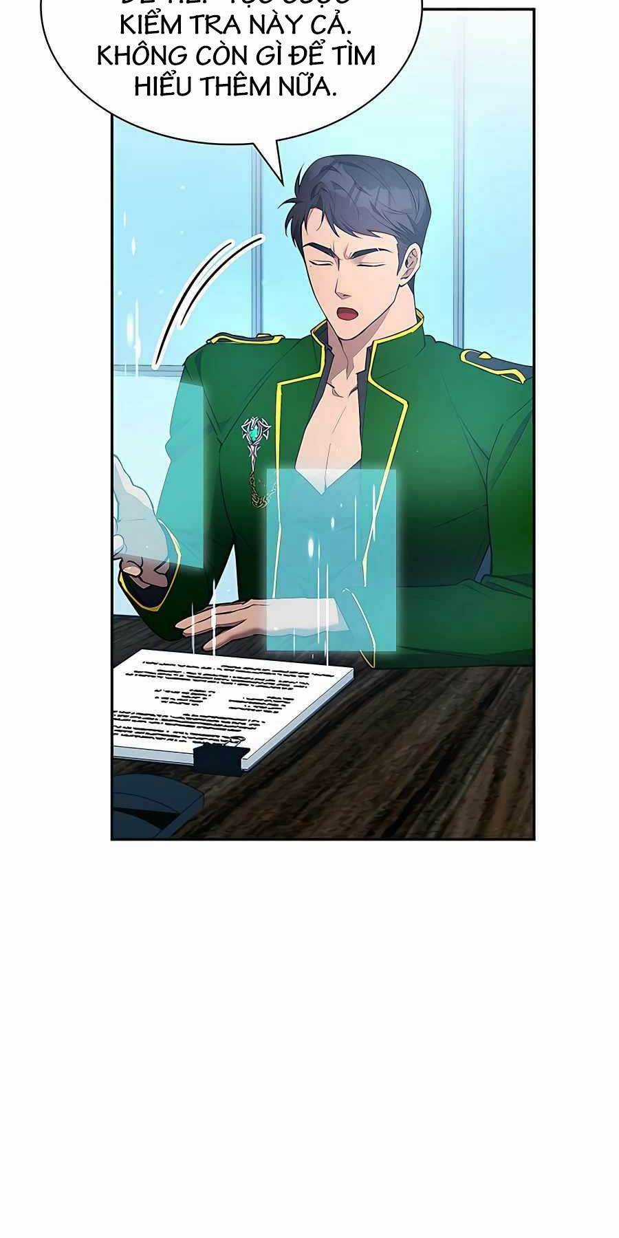 Giấc Mơ Trong Game Trở Thành Hiện Thực Chapter 22 trang 51