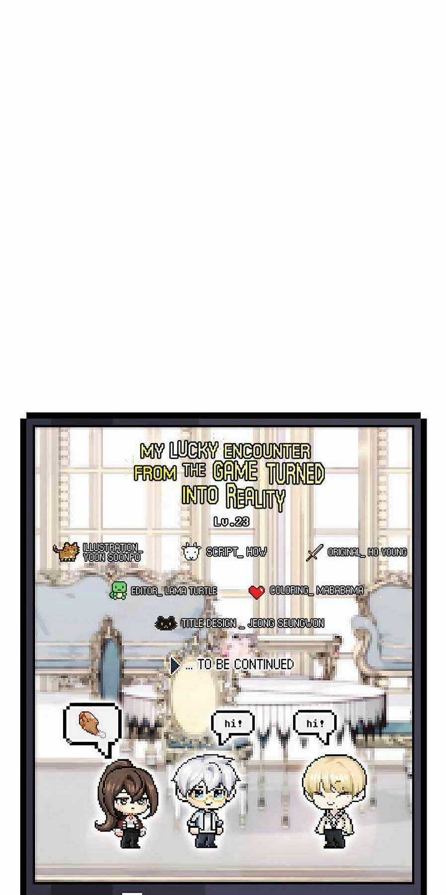 Giấc Mơ Trong Game Trở Thành Hiện Thực Chapter 23 trang 102