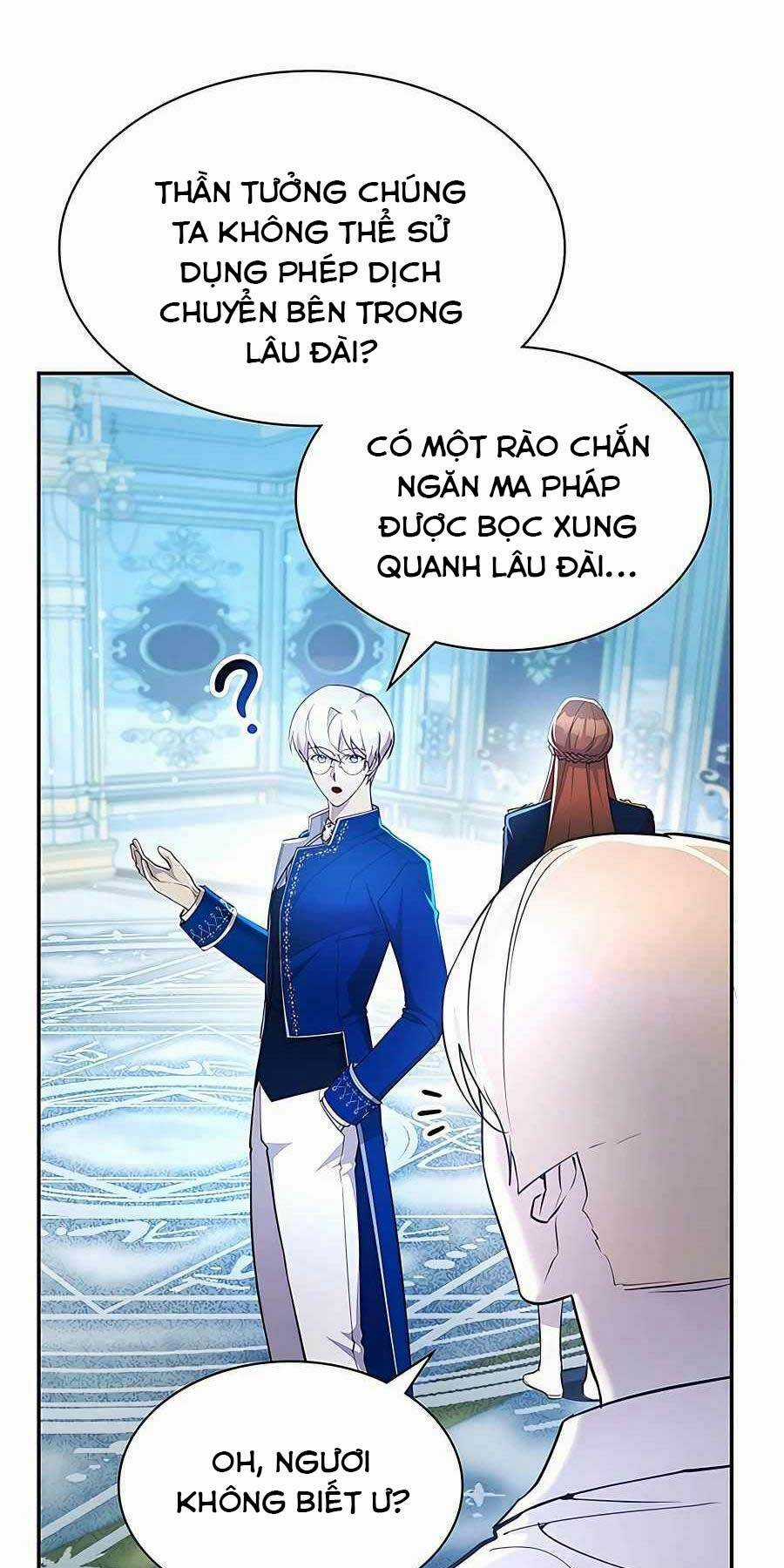 Giấc Mơ Trong Game Trở Thành Hiện Thực Chapter 23 trang 21