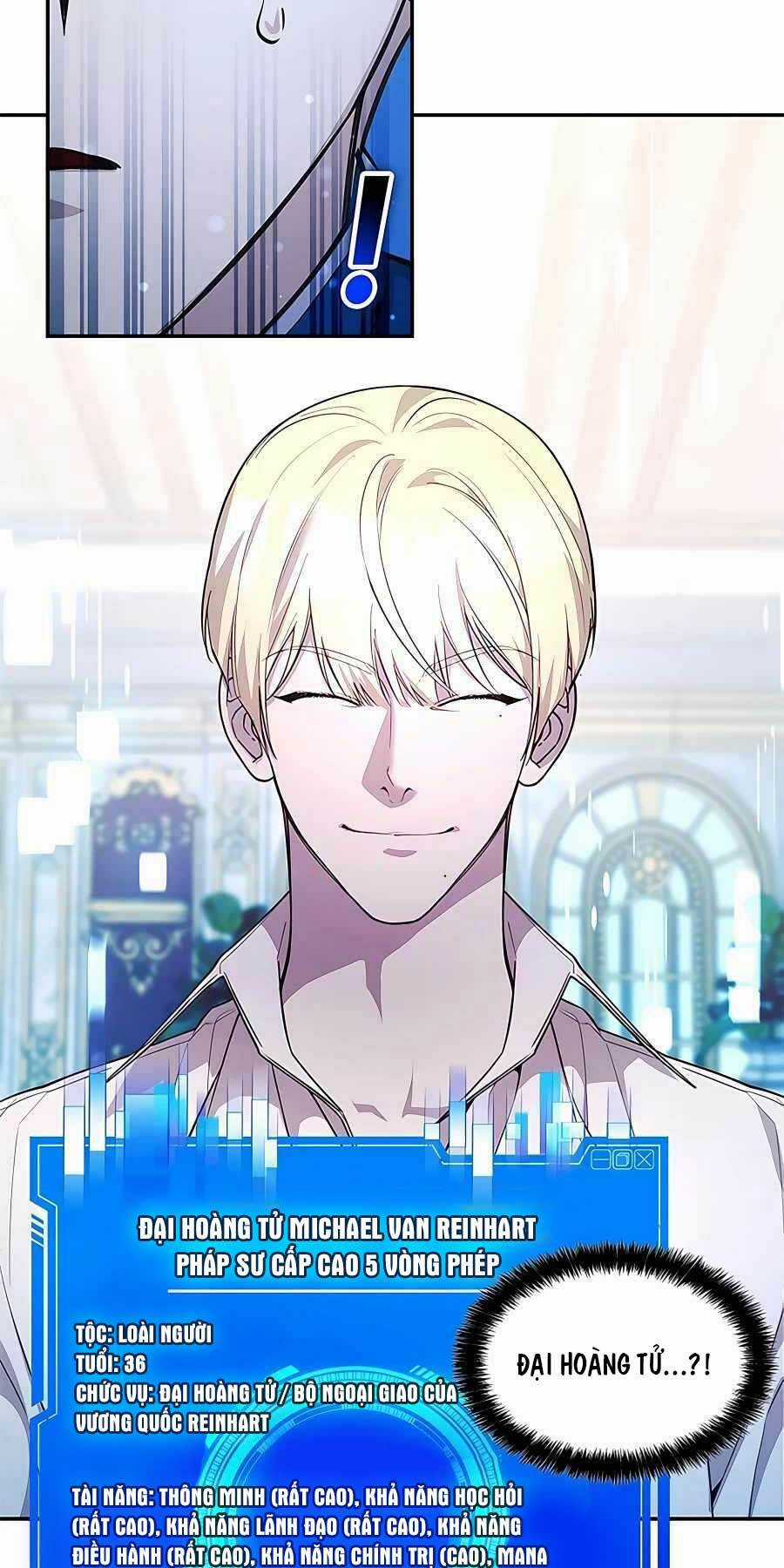 Giấc Mơ Trong Game Trở Thành Hiện Thực Chapter 23 trang 4