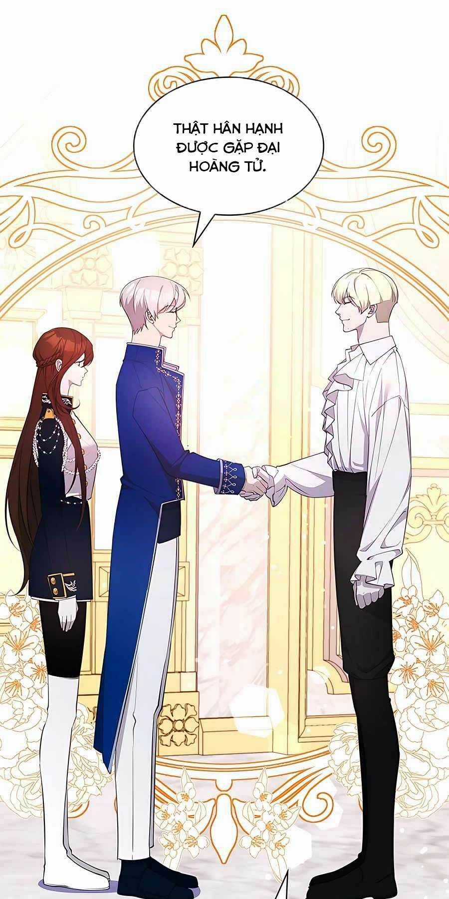 Giấc Mơ Trong Game Trở Thành Hiện Thực Chapter 23 trang 43