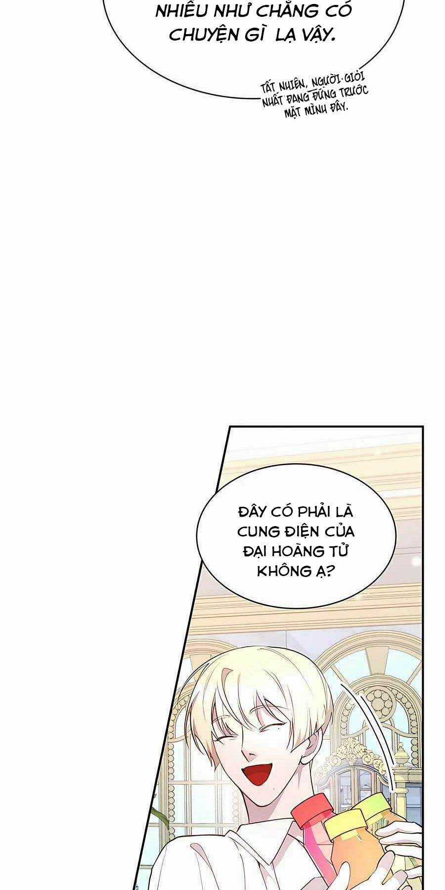 Giấc Mơ Trong Game Trở Thành Hiện Thực Chapter 23 trang 47